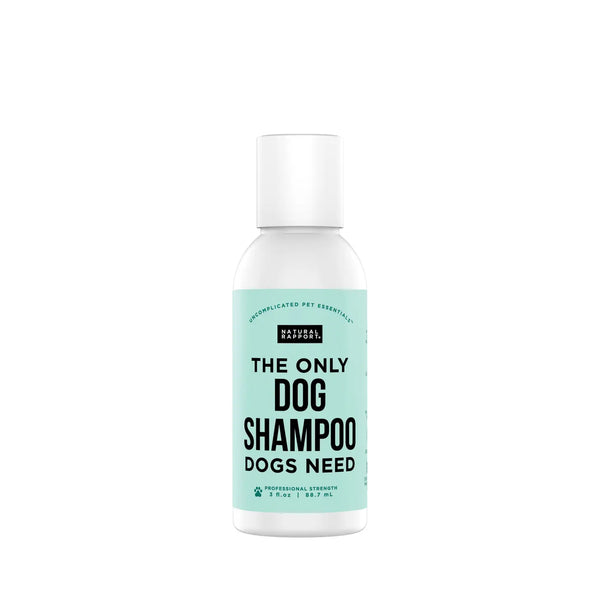 Dog Shampoo [3 fl.oz]