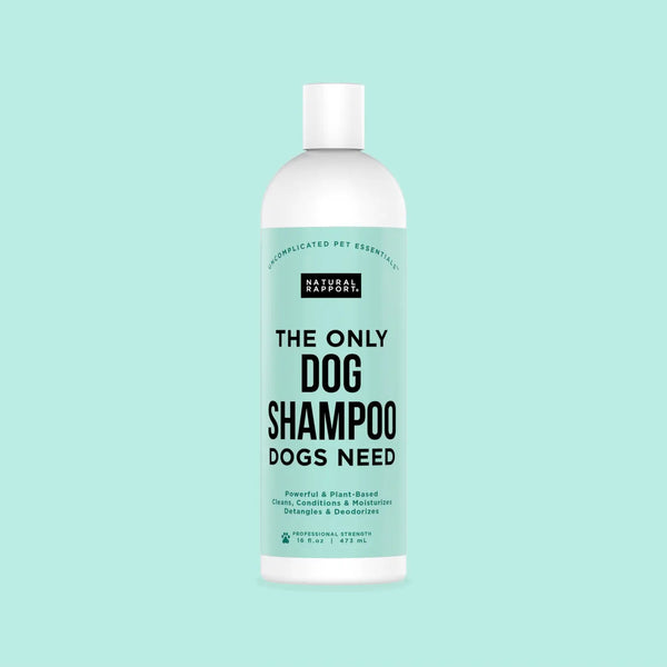 The Only Dog Shampoo Dogs Need [16oz]