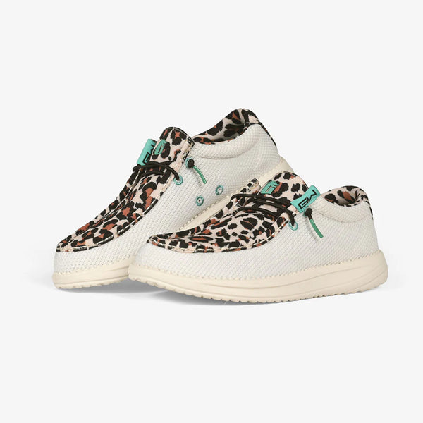 Camp Shoes [leopard] Women’s