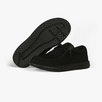 Men’s Gator Wader Camp Shoes [BLACK]