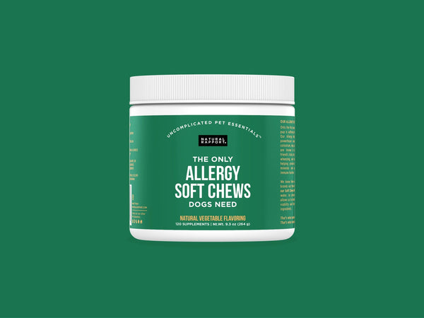 Dog Allergy Soft Chews