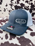 Itty Bitty Cattle Co. Hat [Longhorn Skull]