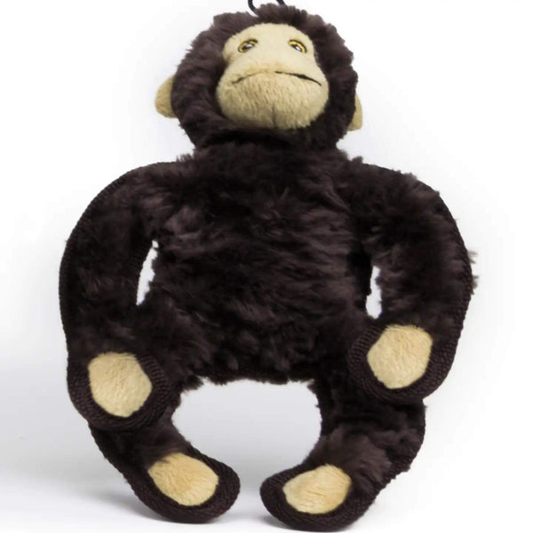 Ruff Monkey Dog Toy