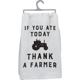 Thank A Farmer Kitchen Towel