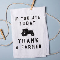Thank A Farmer Kitchen Towel