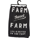 Farm Sweet Farm Kitchen Towel