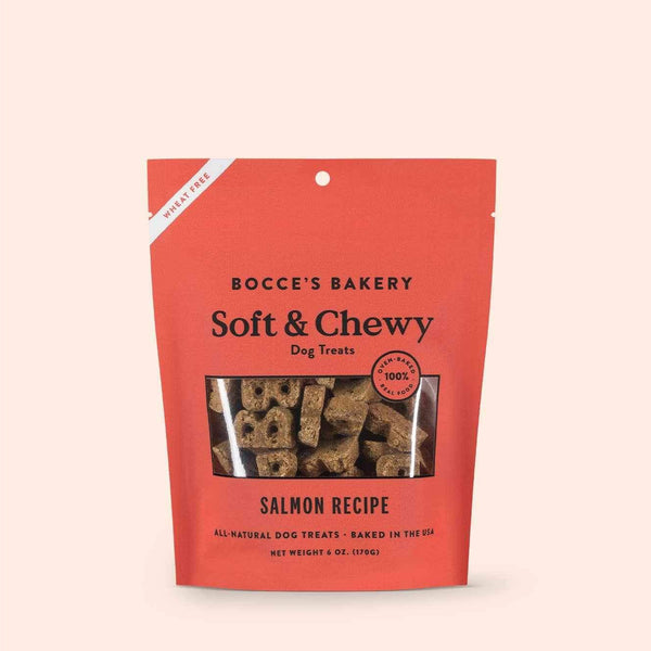 Salmon Soft & Chewy Treats
