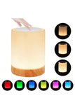 Portable Night Light Touch Lamp