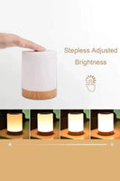 Portable Night Light Touch Lamp