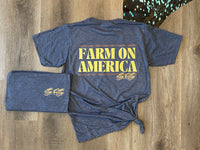 Farm On America Tee